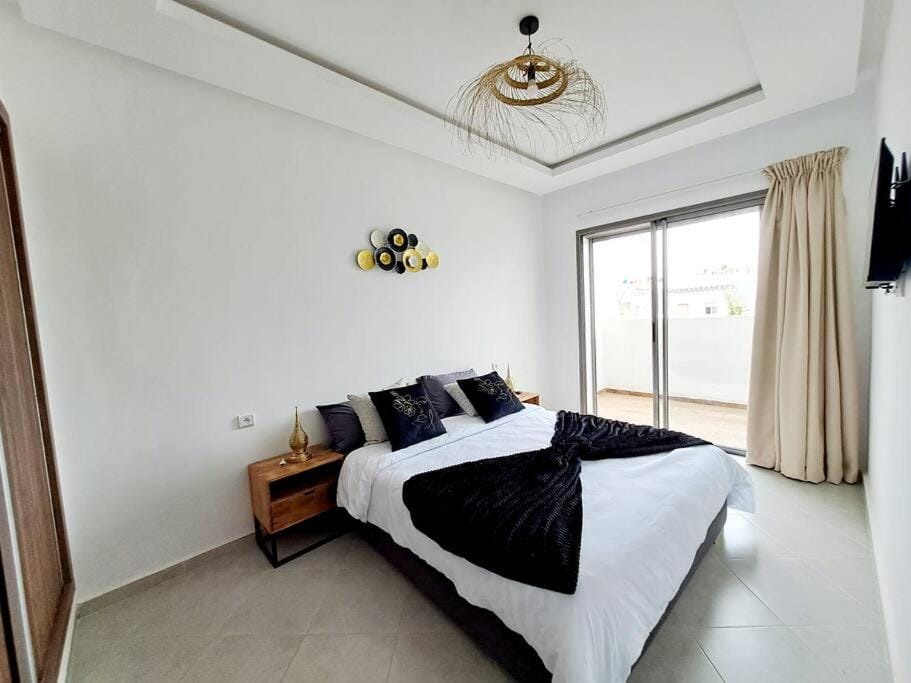 Luxury Villa sea view Villa in Agadir