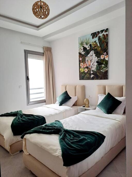 Luxury Villa sea view Villa in Agadir