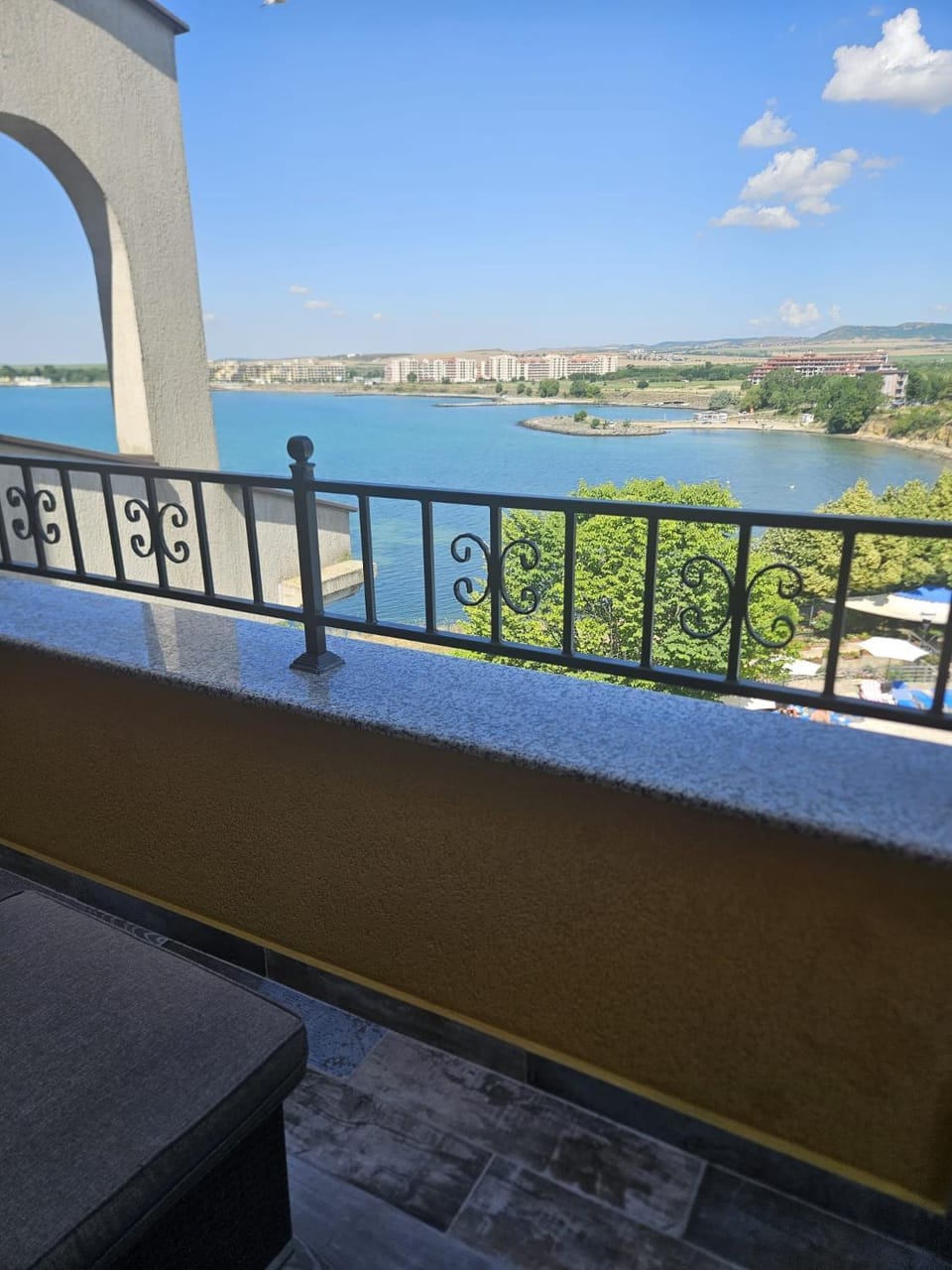View (from property/room), Balcony/Terrace, Balcony/Terrace, Sea view