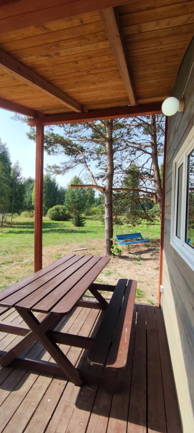 Day, Garden, Garden view