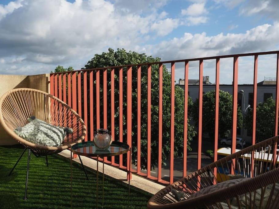 Spring, Day, View (from property/room), Balcony/Terrace