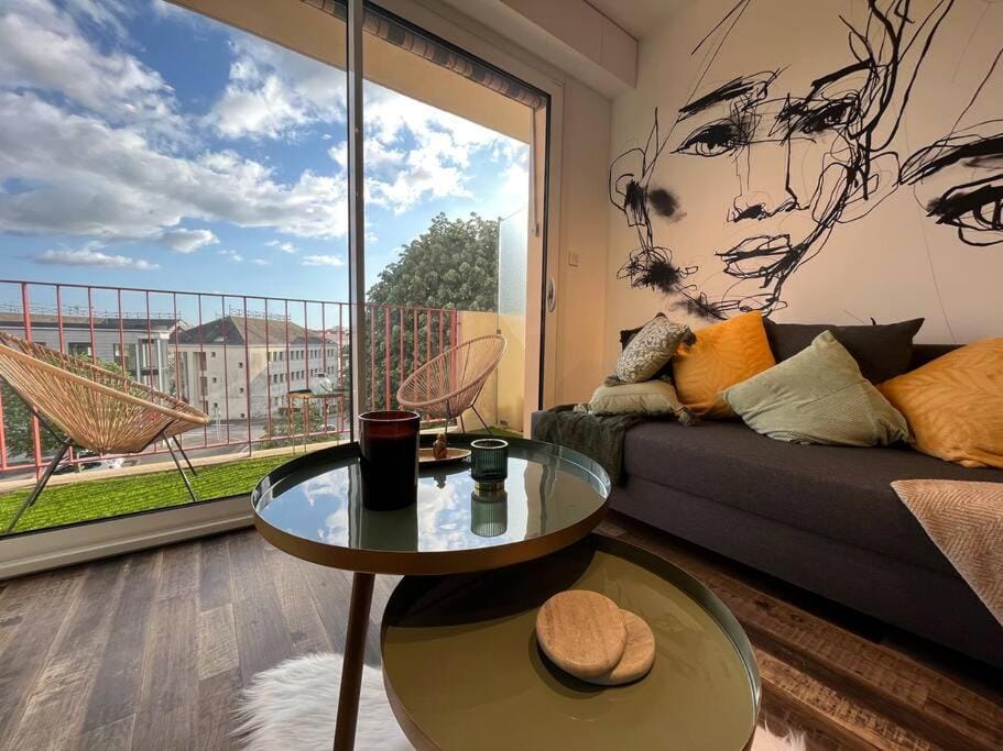 Angèle - Relaxez-vous ! Apartment in Pays de la Loire