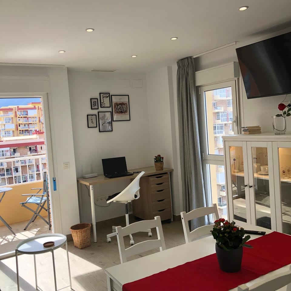 Apartamento Aguila 900 Apartment in Benalmadena