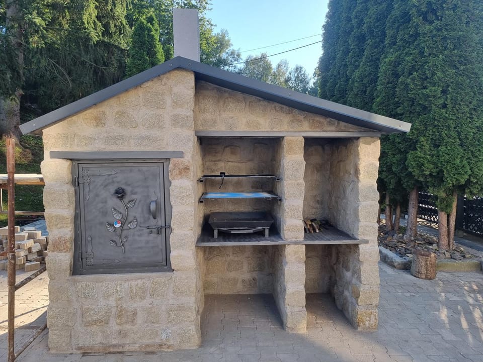 BBQ facilities