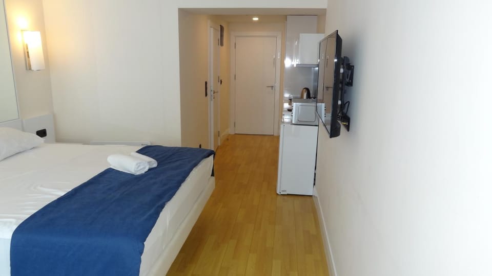 Orbi City 3110, 31 этаж Apartment in Batumi