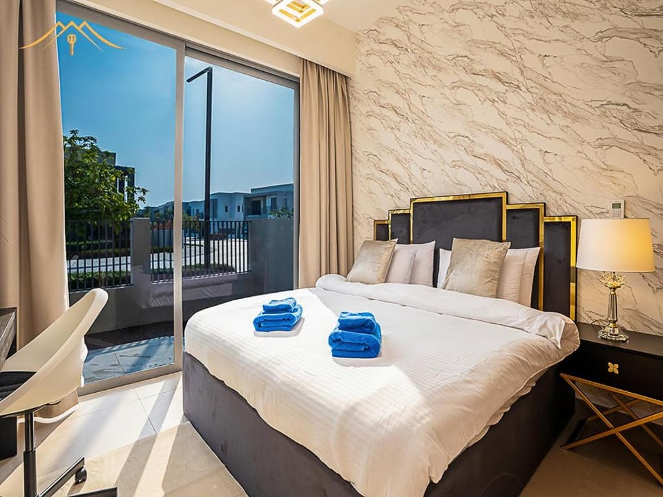 NewArabian Dubai Hills Villa Sidra 1 & Sidra 3 Villa in Dubai