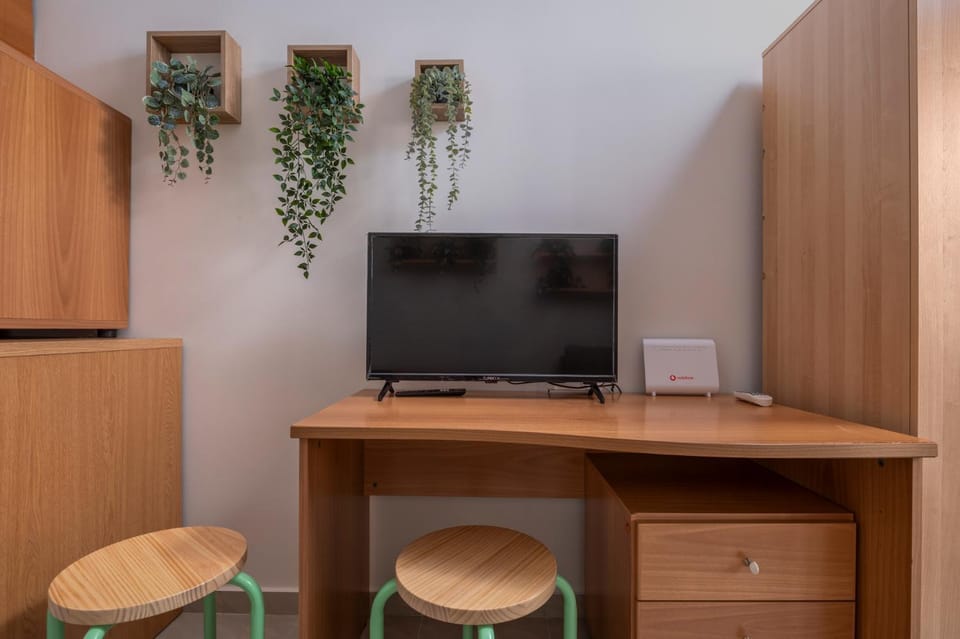 Kosmos Service Apartment Beautiful Studio 1 Apartment in Thessaloniki