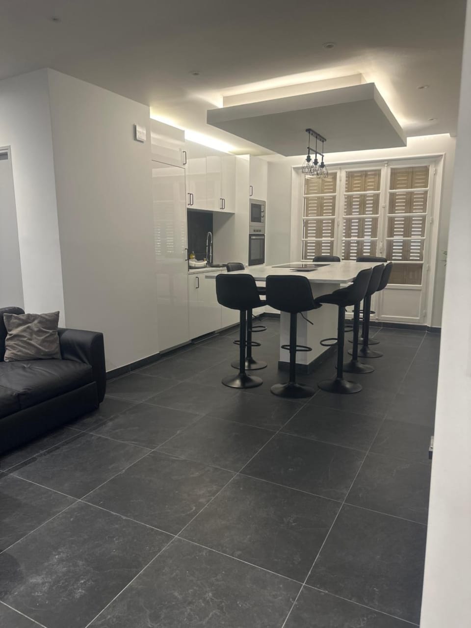 Grand Appartement Cosy - La caserne de Bonne - Grenoble Centre Apartment in Grenoble