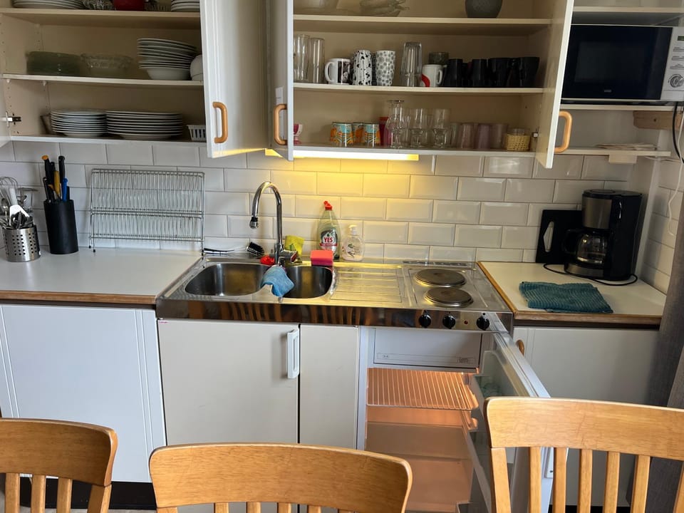 Gäst lägenheten med egen terrass House in Denmark