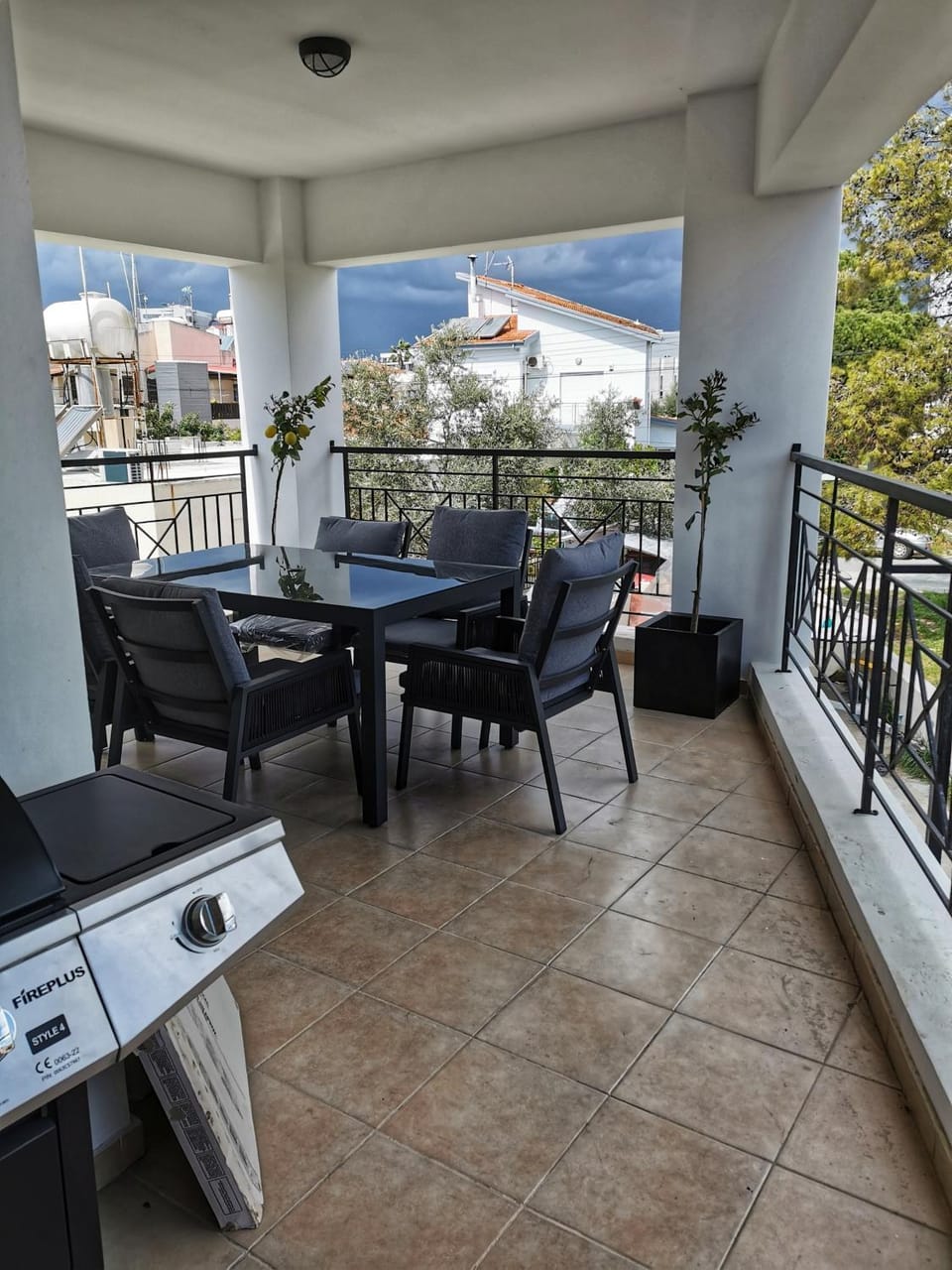 Balcony/Terrace