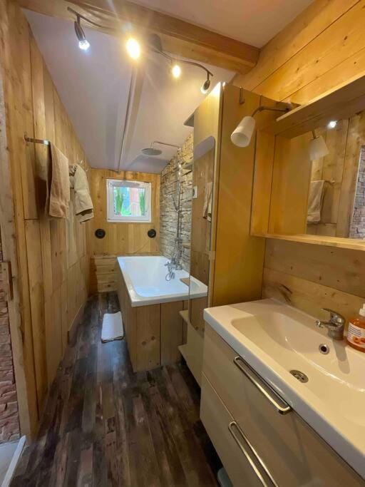 La maison cachée Villa in Île-de-France