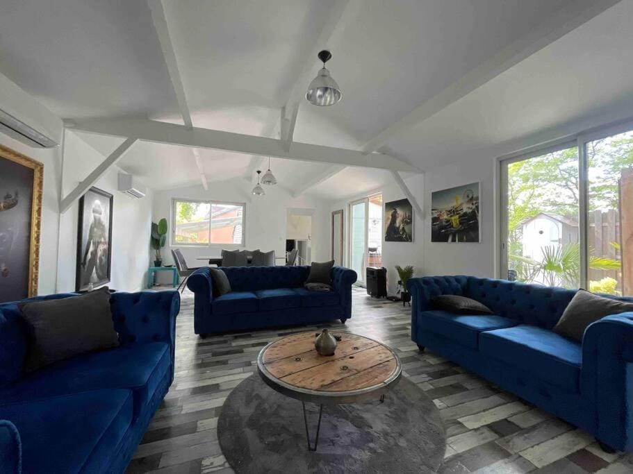 La maison cachée Villa in Île-de-France