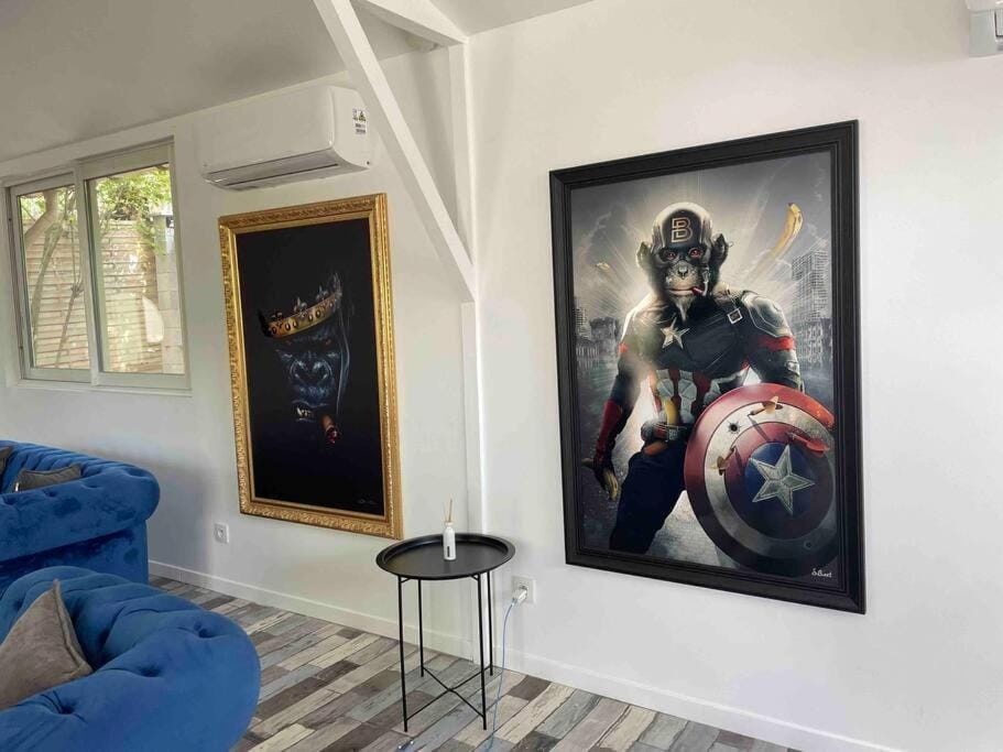 La maison cachée Villa in Île-de-France