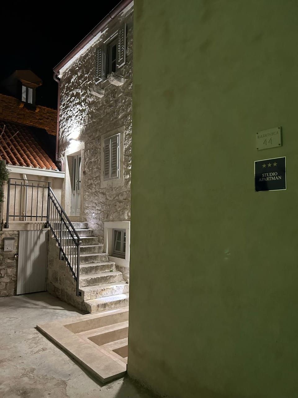 Radunica olt town - Studio apartment 5 Apartment in Split