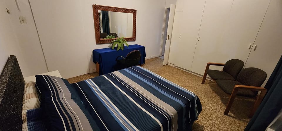 Bed, Bedroom, wardrobe