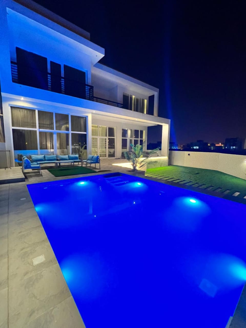 فيلا صلاله بالم salalah palm villa Villa in Oman