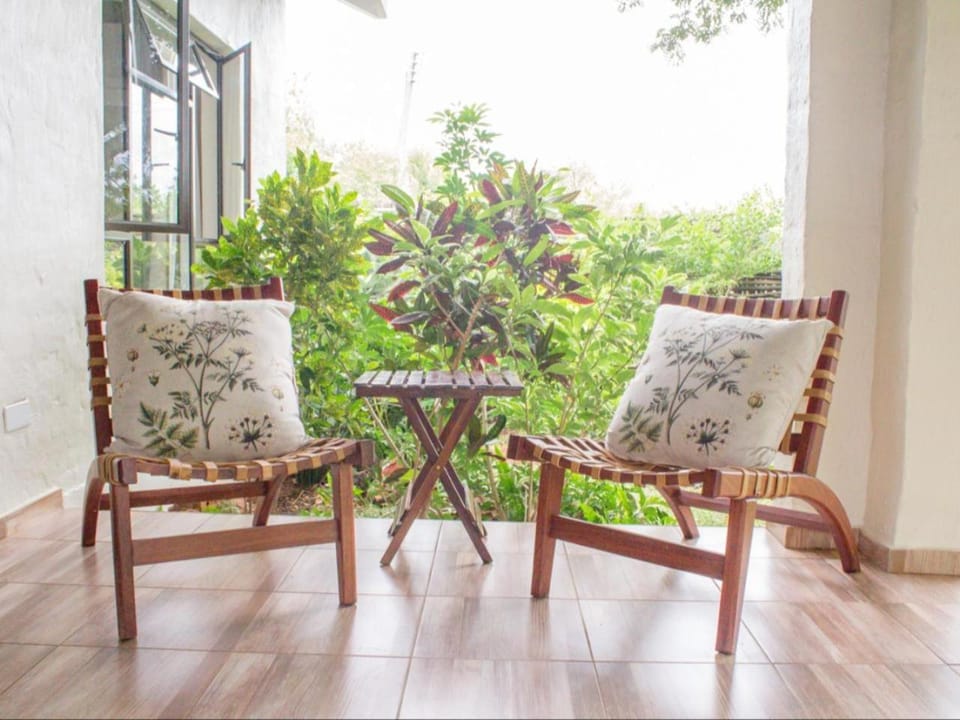 Seating area