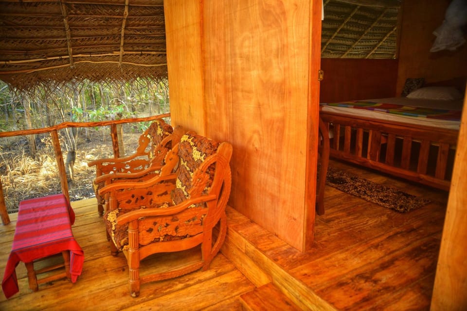 Pidurangala View Treehouse Vacation rental in Dambulla