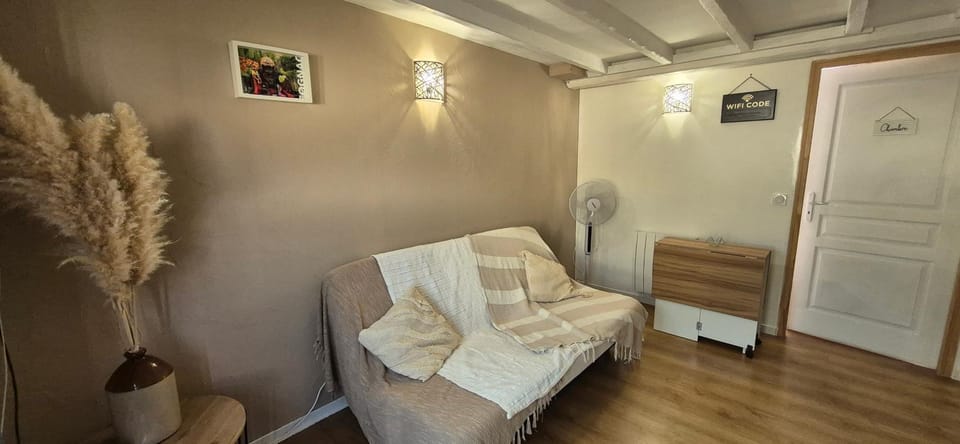 Chez T-E-O Apartment in Cognac