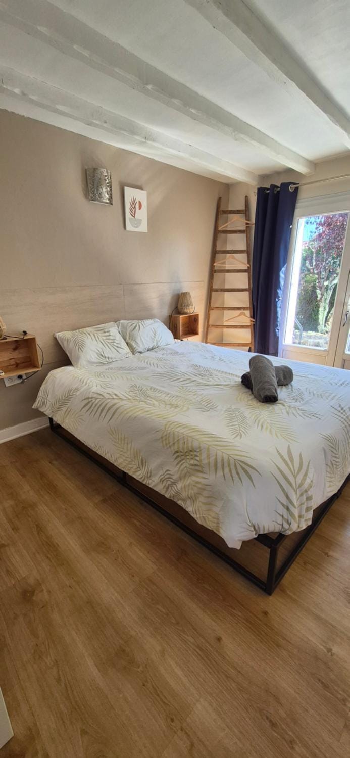 Chez T-E-O Apartment in Cognac