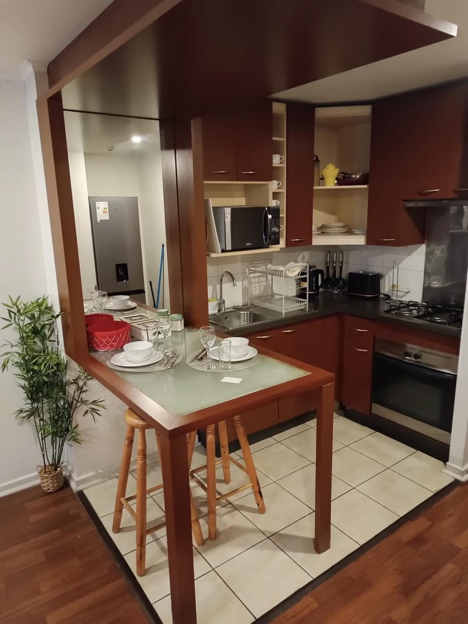 Danyedi Apart Apartment in Santiago