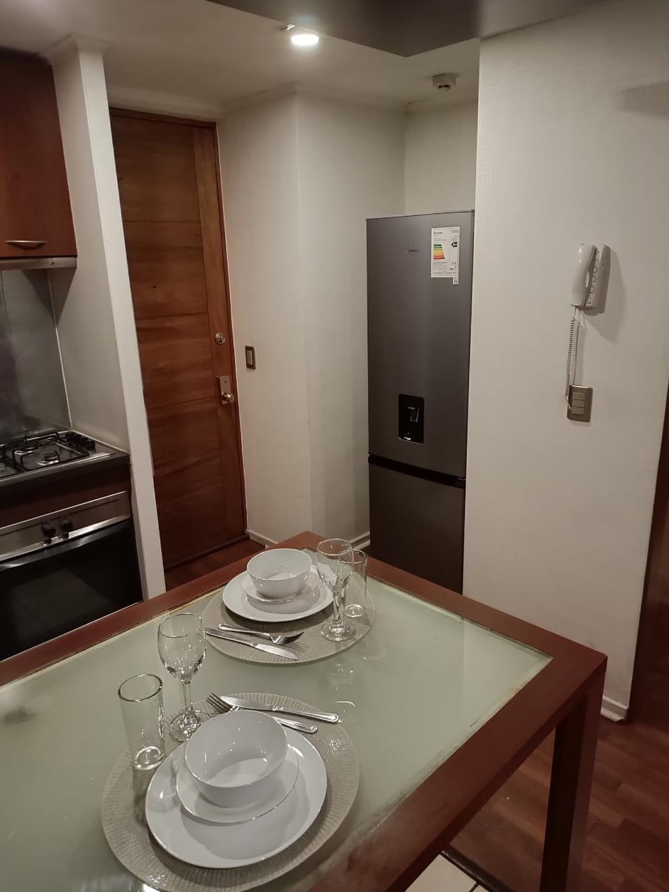 Danyedi Apart Apartment in Santiago