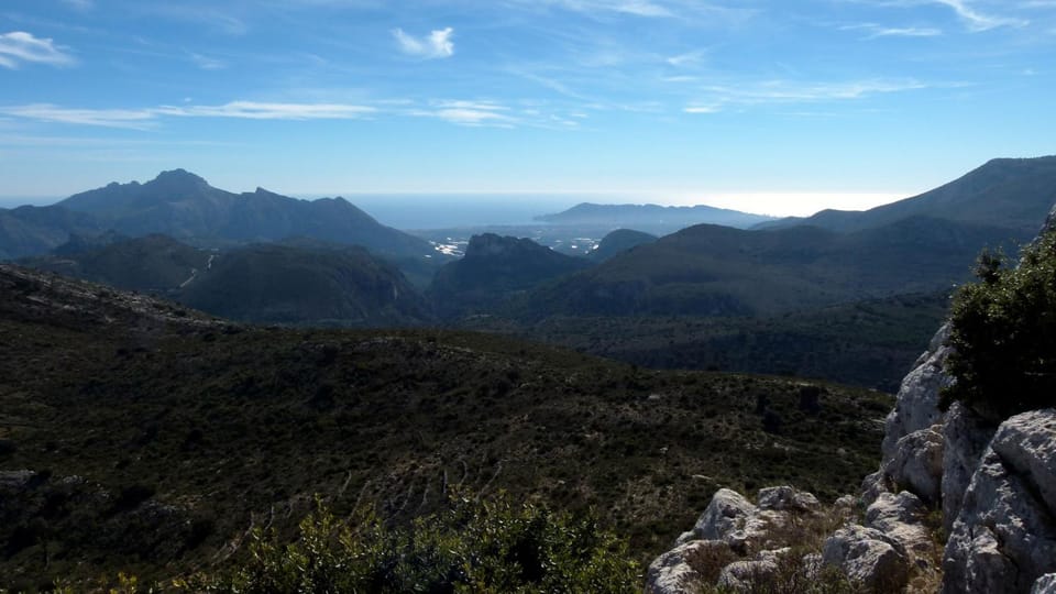 Natural landscape