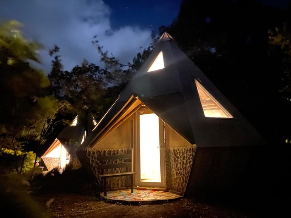 Tonkiri Sanctuary Campground/ 
RV Resort in Sacatepéquez Department