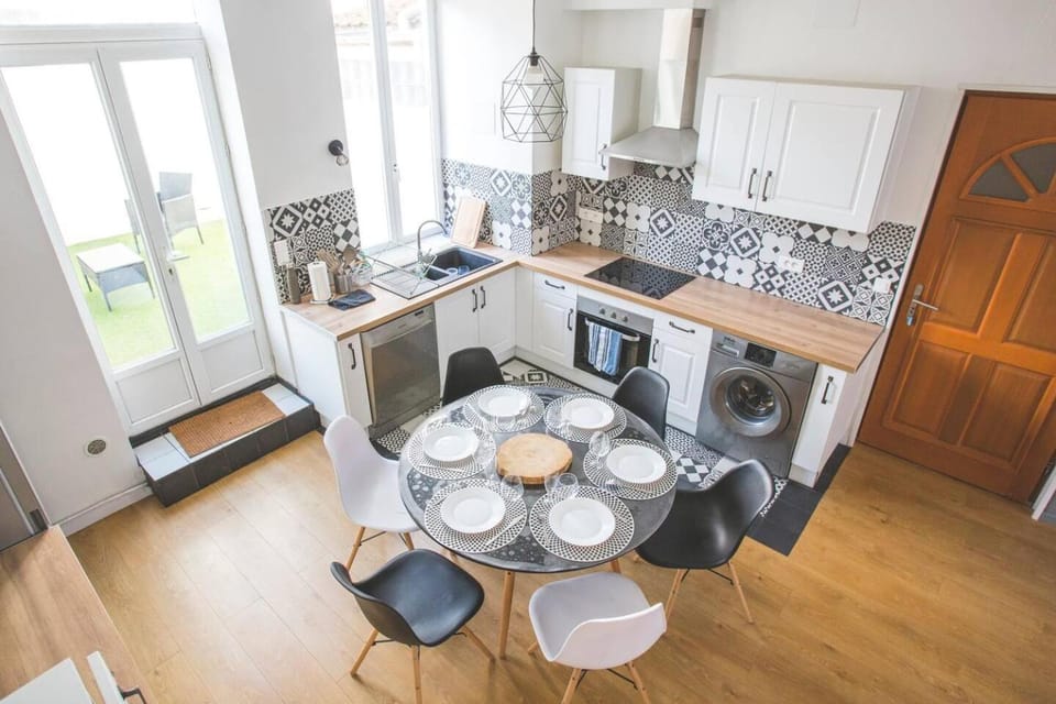 Colocation de luxe à Tourcoing avec jardin Bed and Breakfast in Hauts-de-France