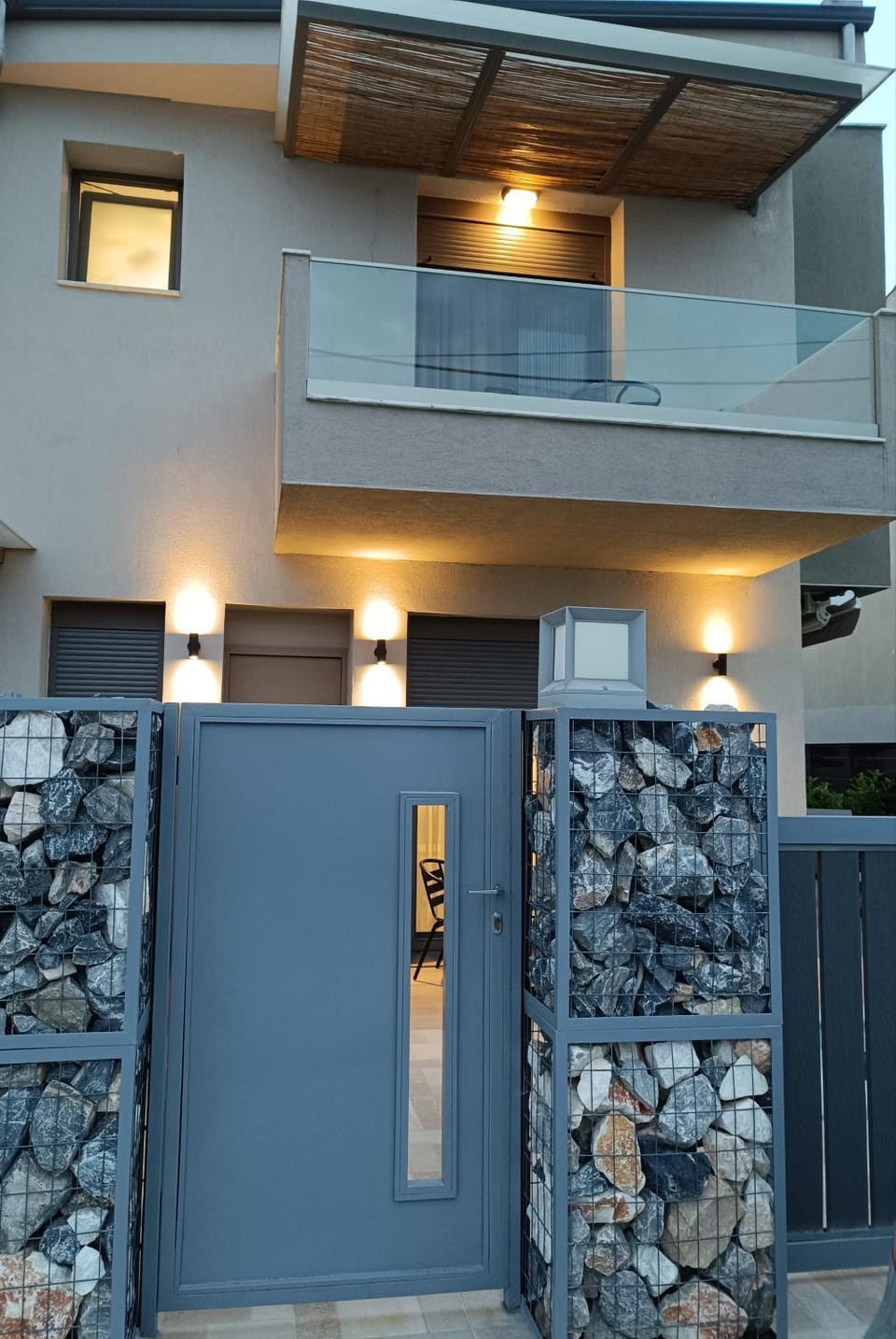 Magnolia Villa with Pool Apartment in Nikiti