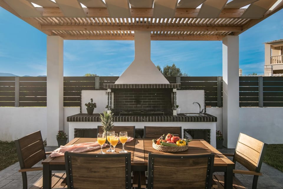 BBQ facilities
