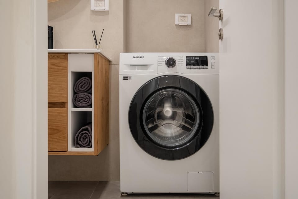 washing machine