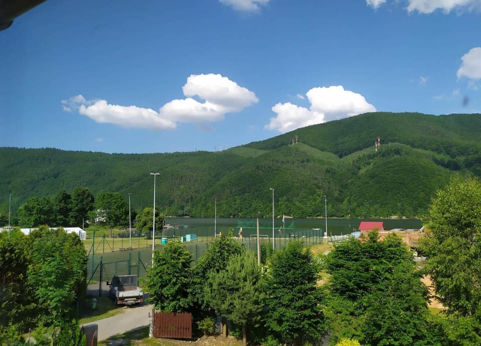 Spring, Day, Natural landscape, Bird's eye view, View (from property/room), View (from property/room), Lake view, Lake view, Landmark view, Landmark view, Mountain view, Mountain view, Street view, Street view