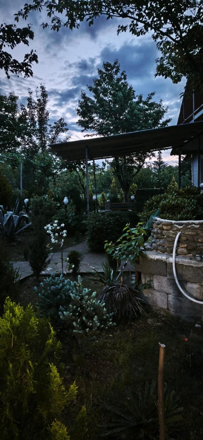 Mera Hostel Country House in Georgia