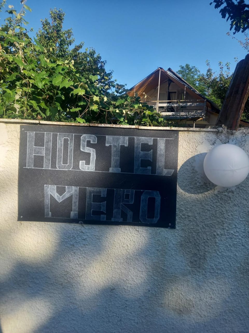 Mera Hostel Country House in Georgia
