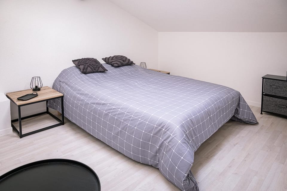 Le Beauvoir Apartment in Auvergne-Rhône-Alpes