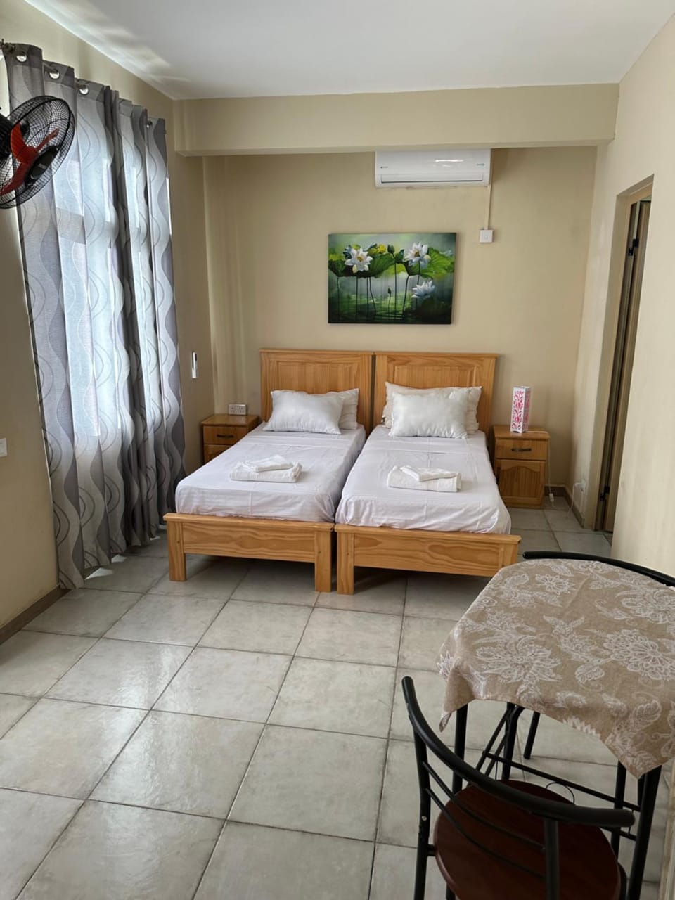 Eleganz Residence Bed and Breakfast in Grand Baie