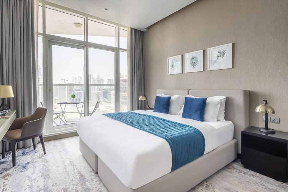 Frank Porter - Prive A Apartment in Dubai