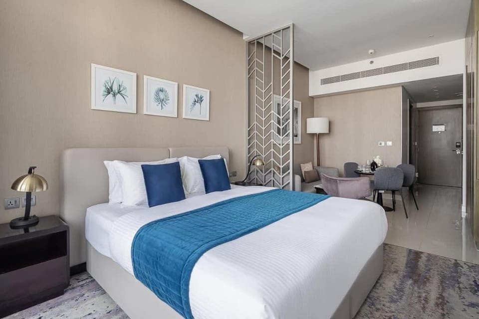 Frank Porter - Prive A Apartment in Dubai