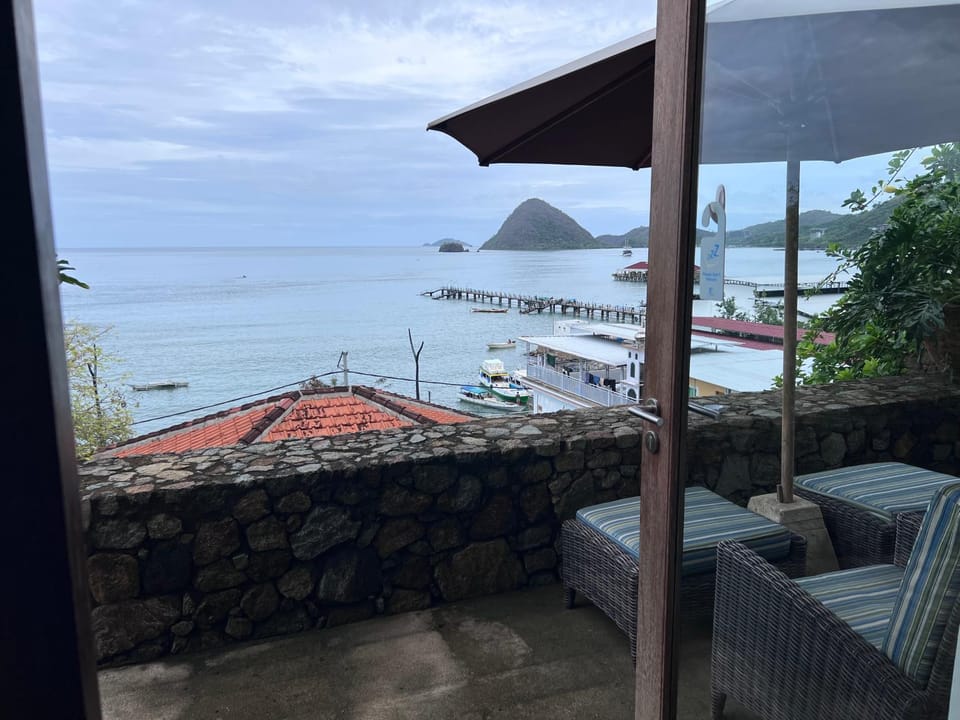 Balcony/Terrace, Sea view