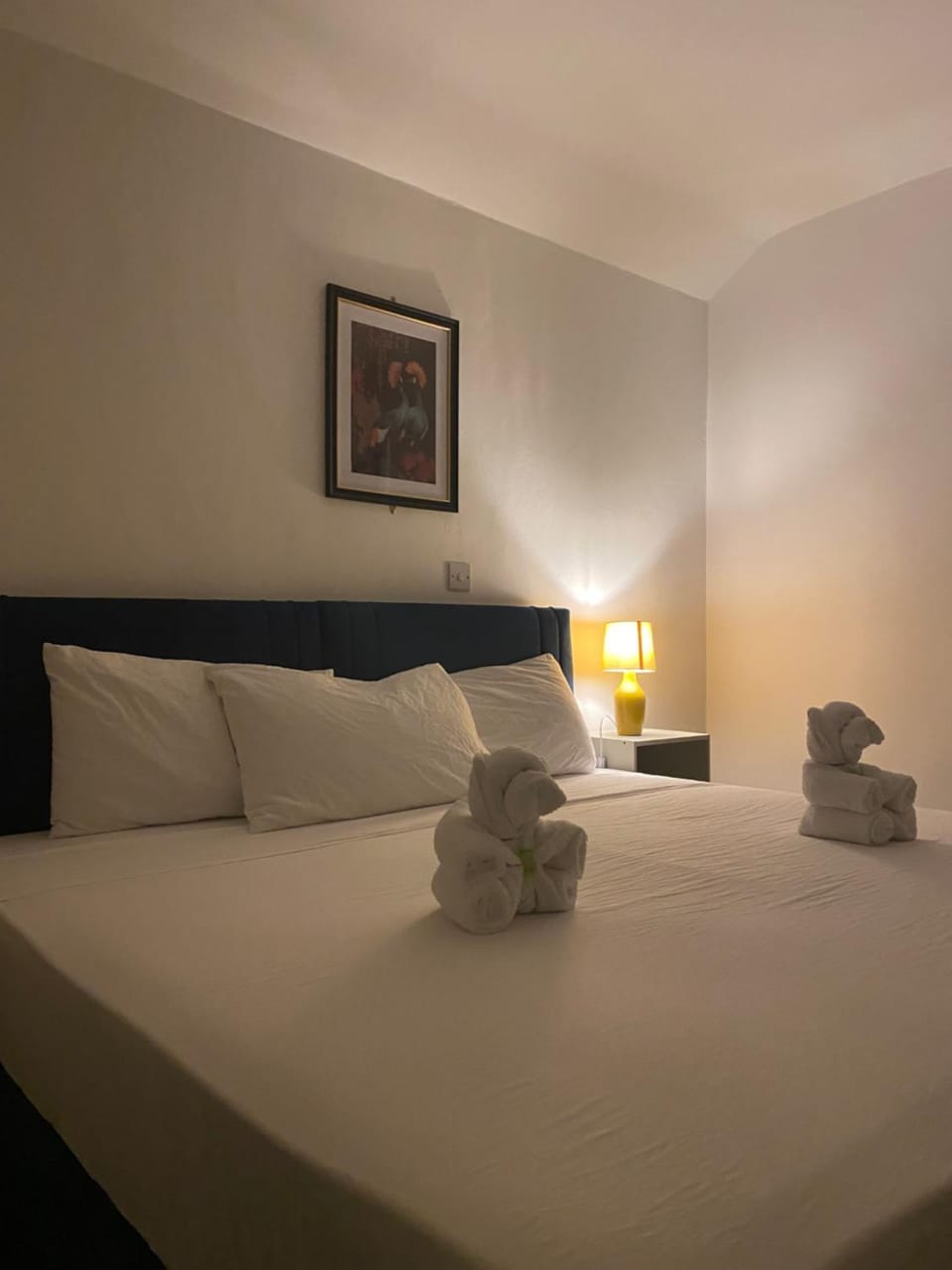 Abbie Lodge Guest House Bed and Breakfast in Weston-super-Mare