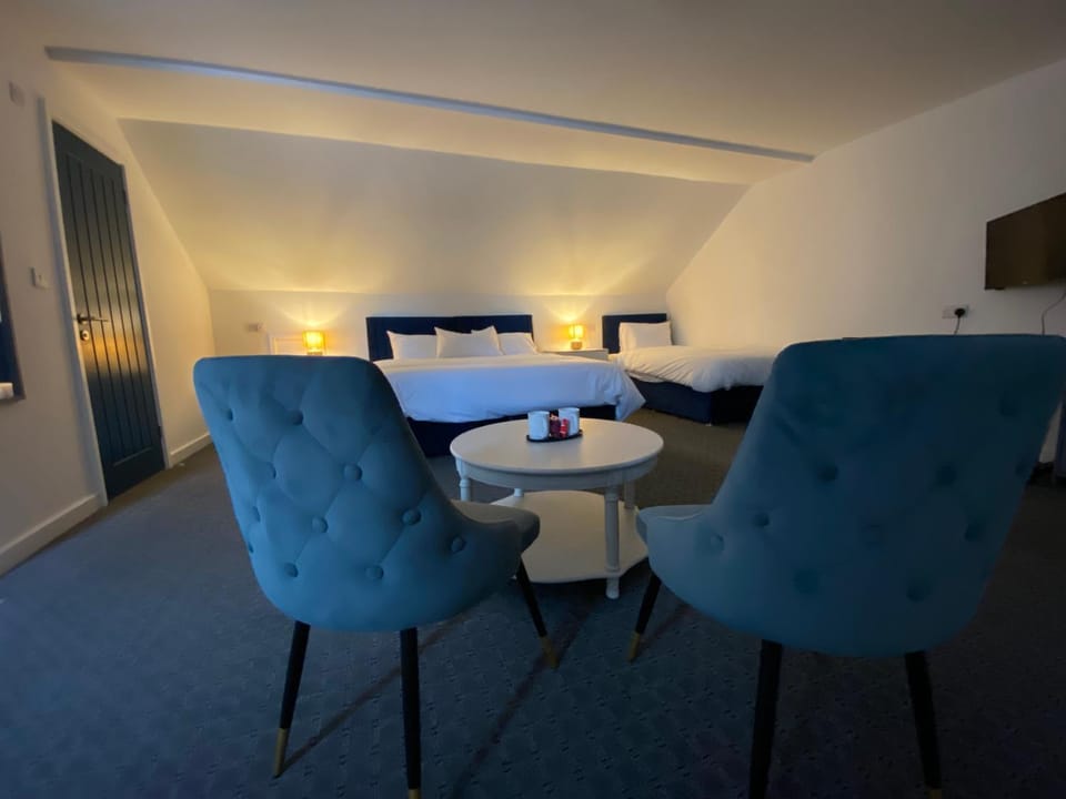 Abbie Lodge Guest House Bed and Breakfast in Weston-super-Mare