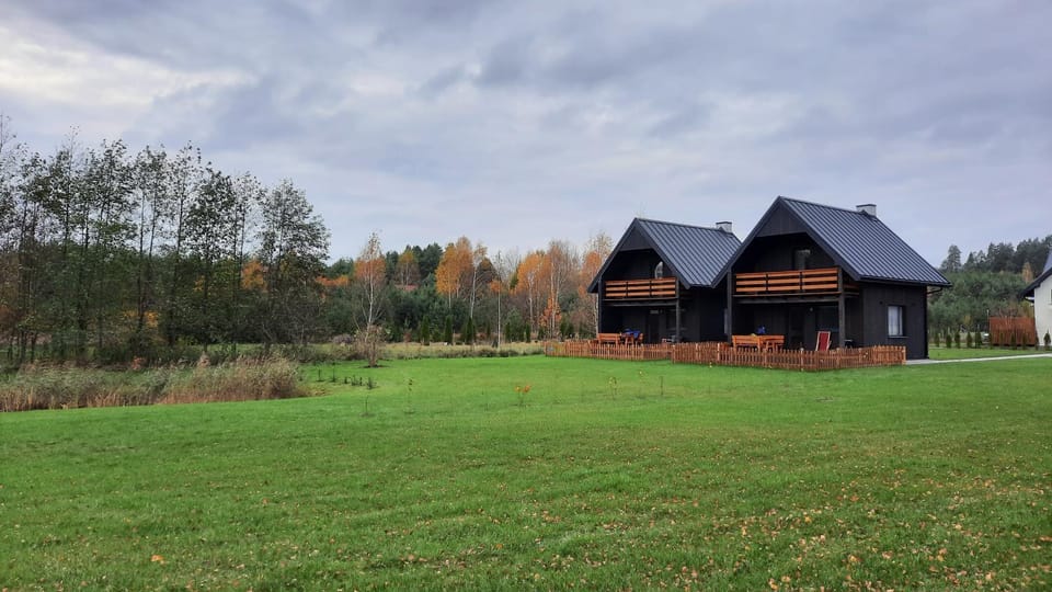 Domki Gorczyca House in Lithuania