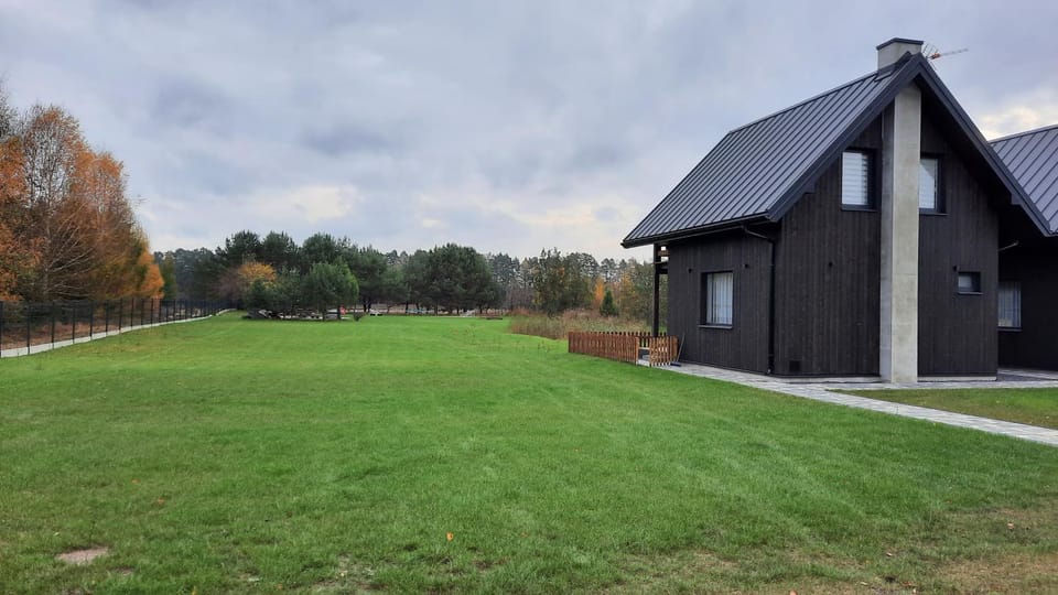 Domki Gorczyca House in Lithuania