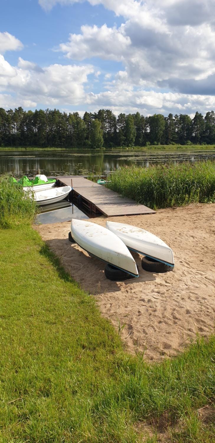 Activities, Lake view