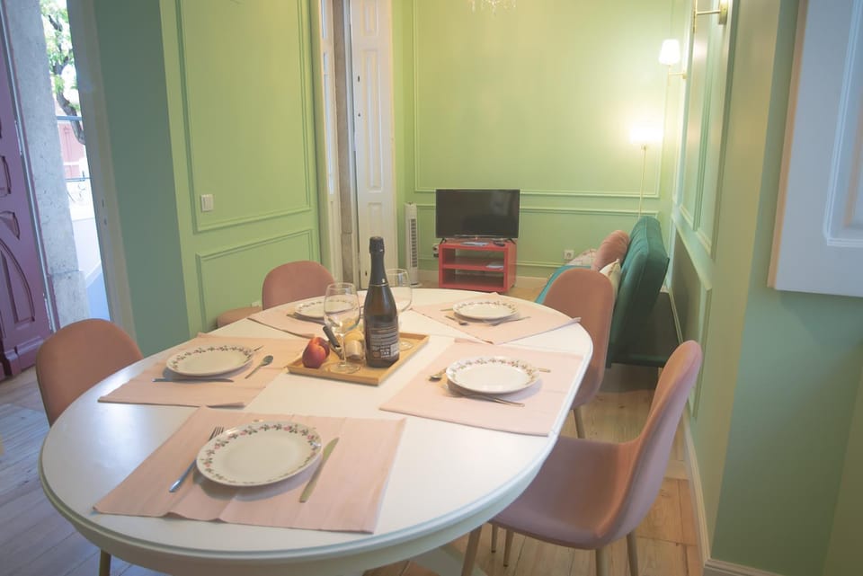 Setubal History - By Y Concept Apartment in Setúbal Municipality