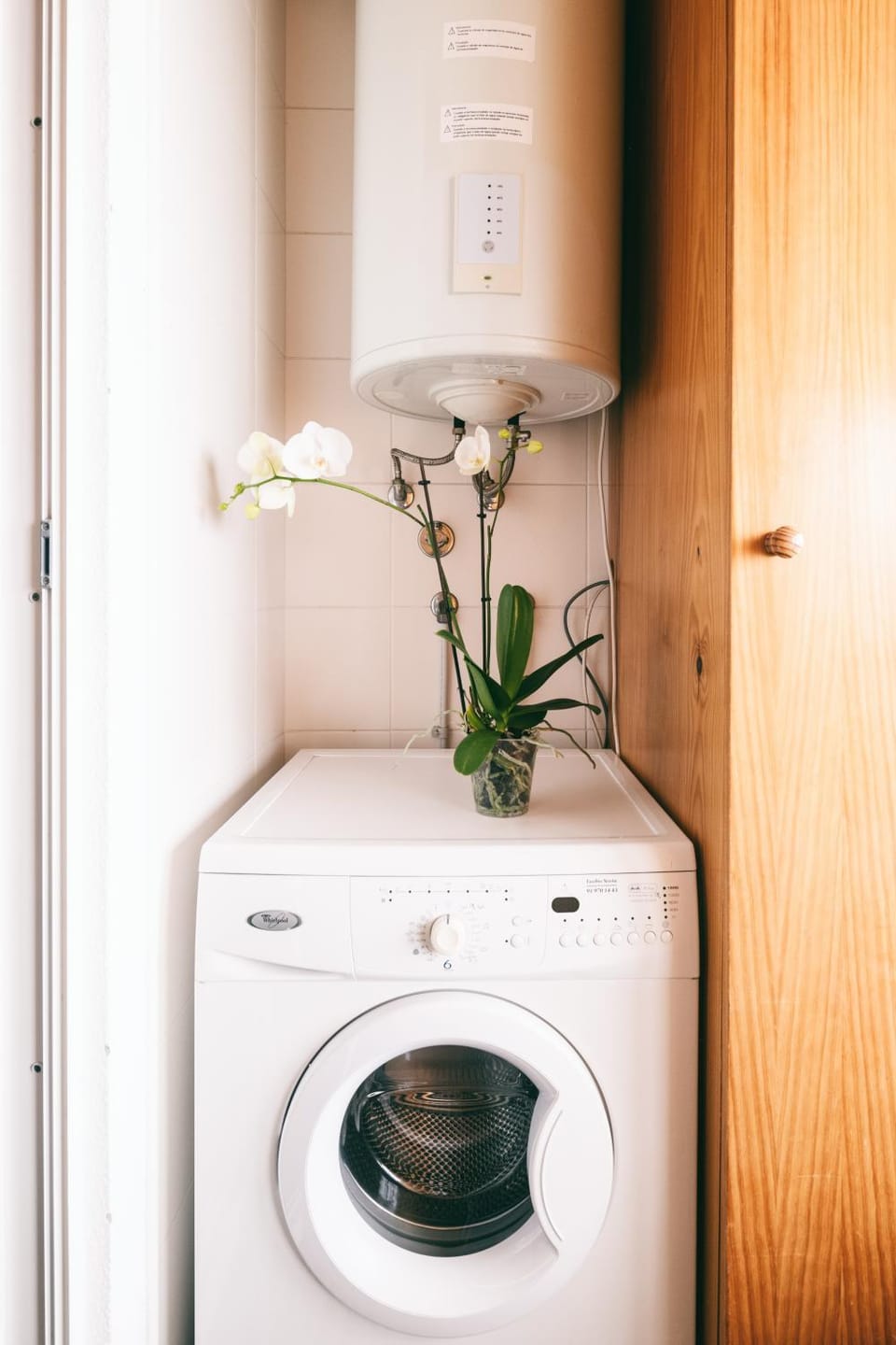 washing machine
