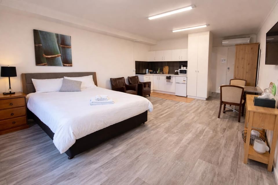 Bed