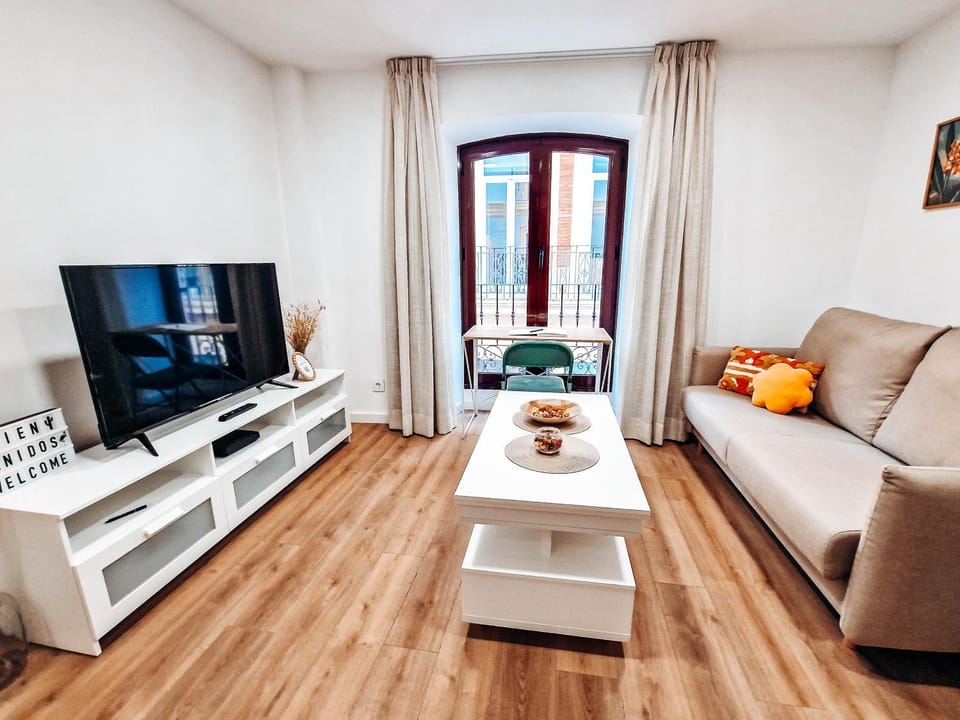 Apartamento TIENDAS 8 Apartment in Almería