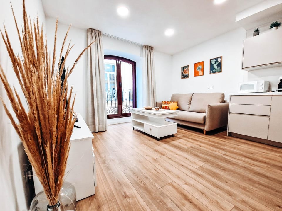 Apartamento TIENDAS 8 Apartment in Almería